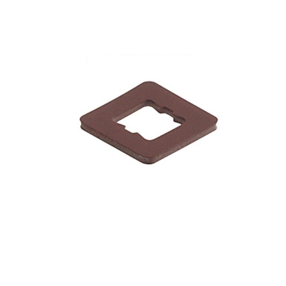 HIRSCHMANN PART FORM C DIN FLAT GASKET (NBR)